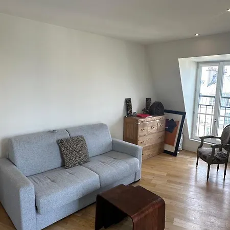 Apparemment Au Coeur De - 6 Eme Apartman *