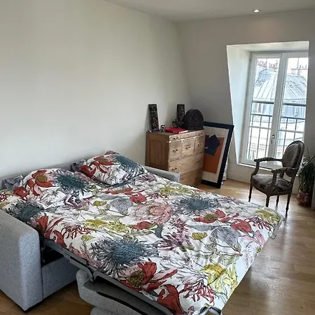 Apartman Apparemment Au Coeur De - 6 Eme Párizs
