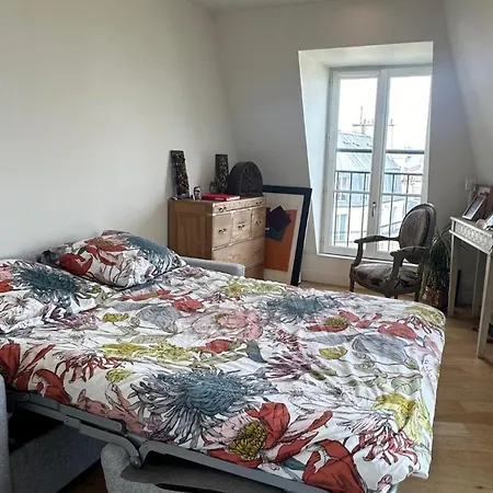 Apparemment Au Coeur De - 6 Eme Apartman